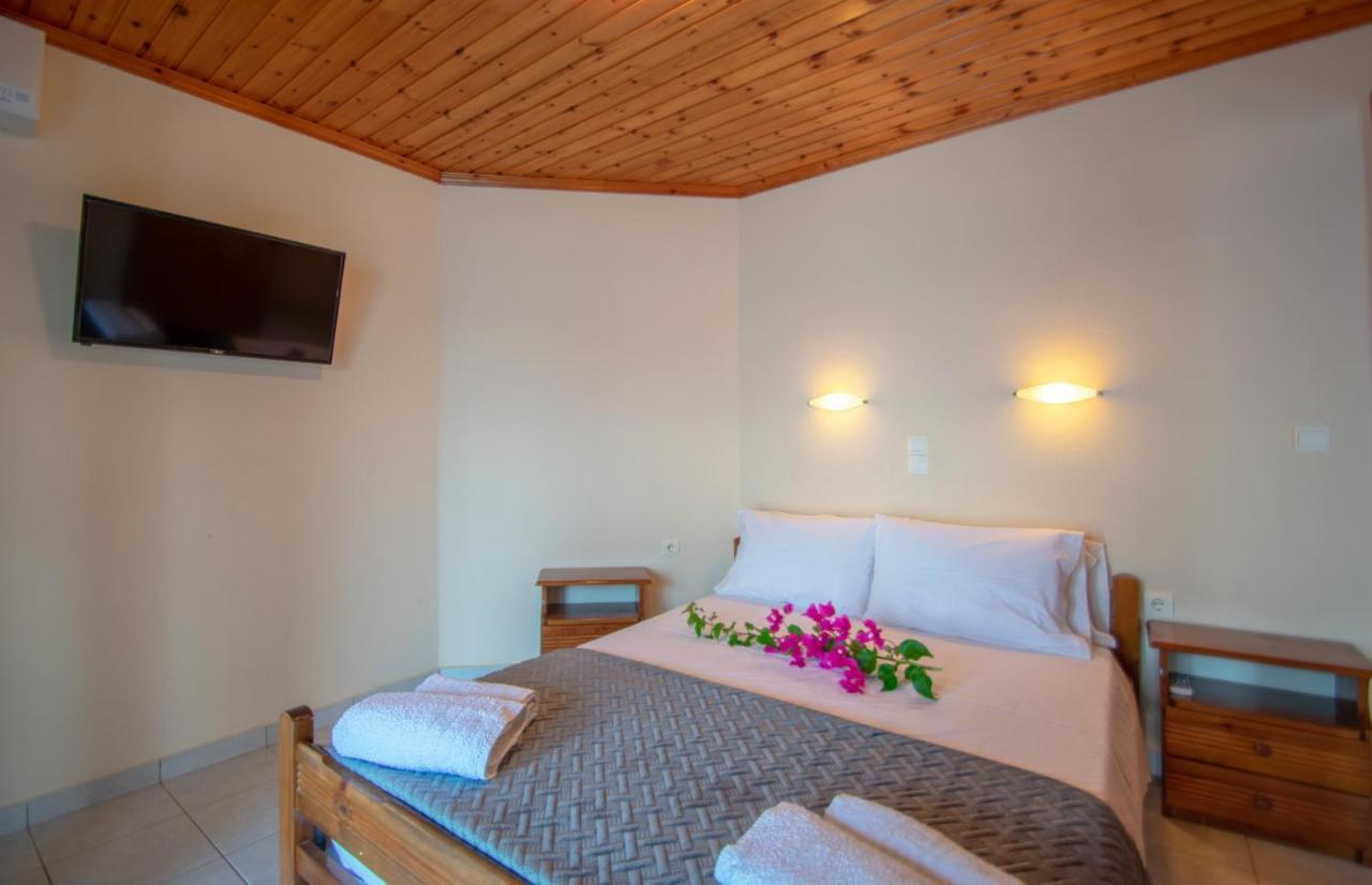 Aggelika Apartments Lithakia  Luaran gambar