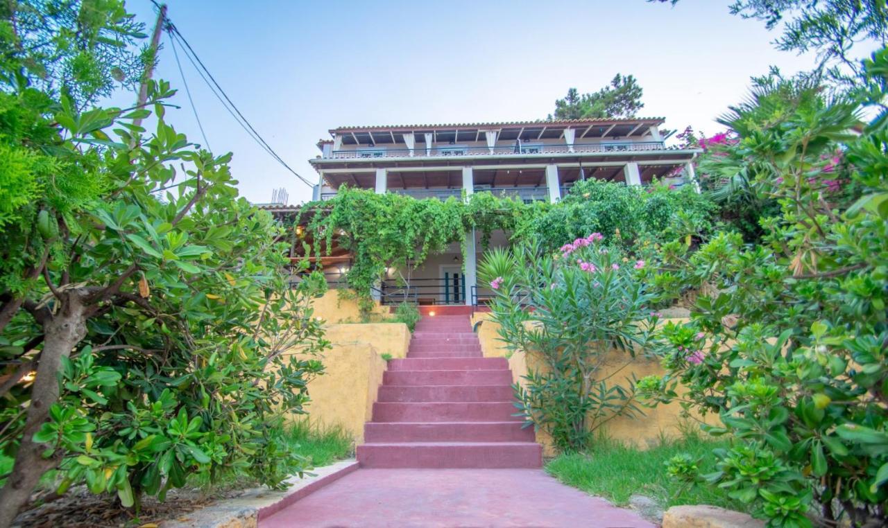 Aggelika Apartments Lithakia  Luaran gambar