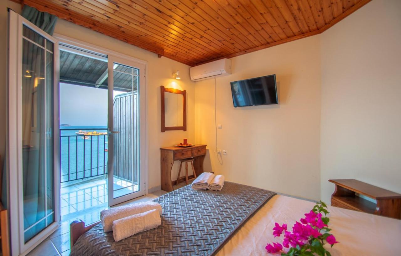 Aggelika Apartments Lithakia  Luaran gambar