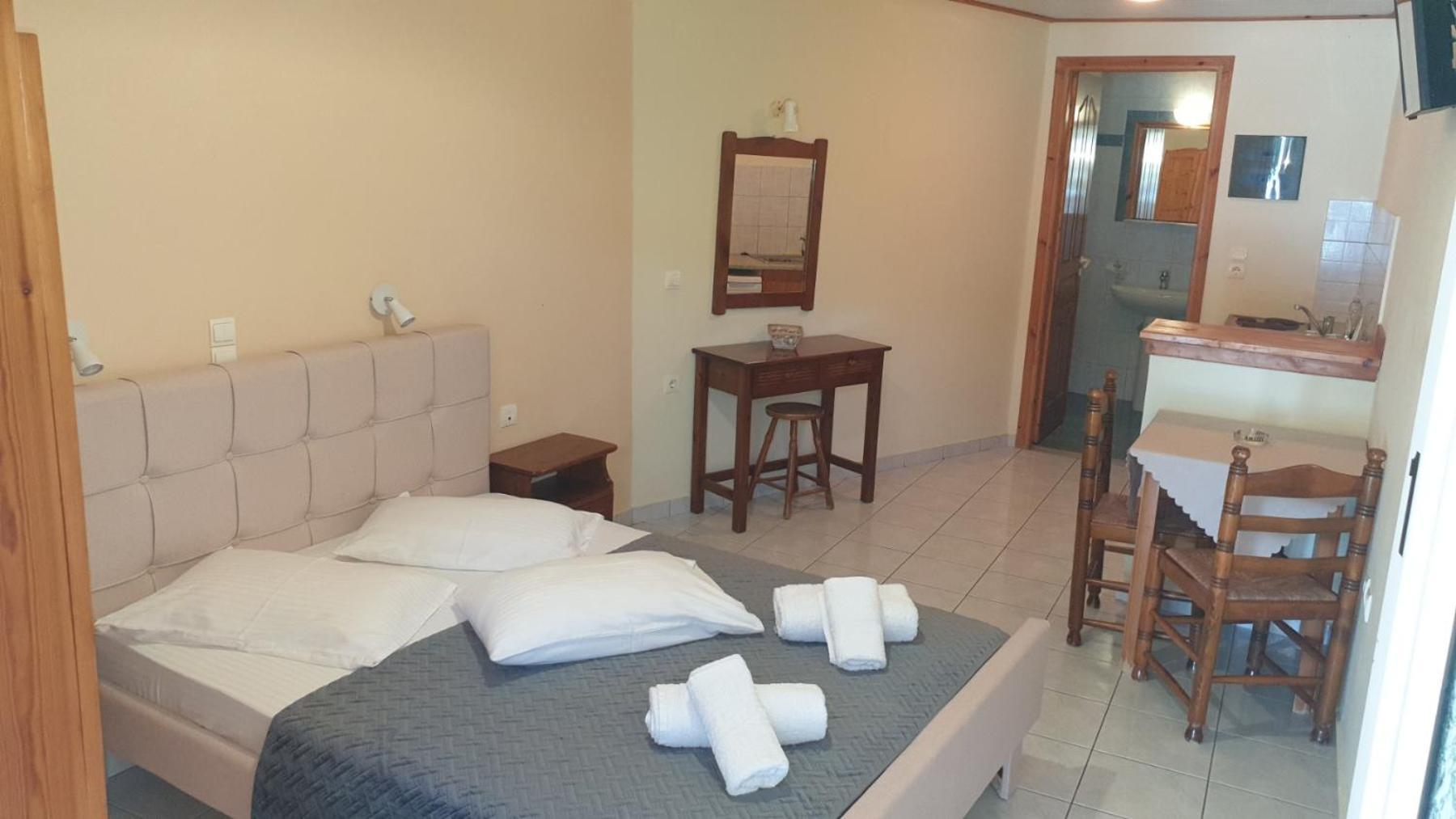Aggelika Apartments Lithakia  Luaran gambar