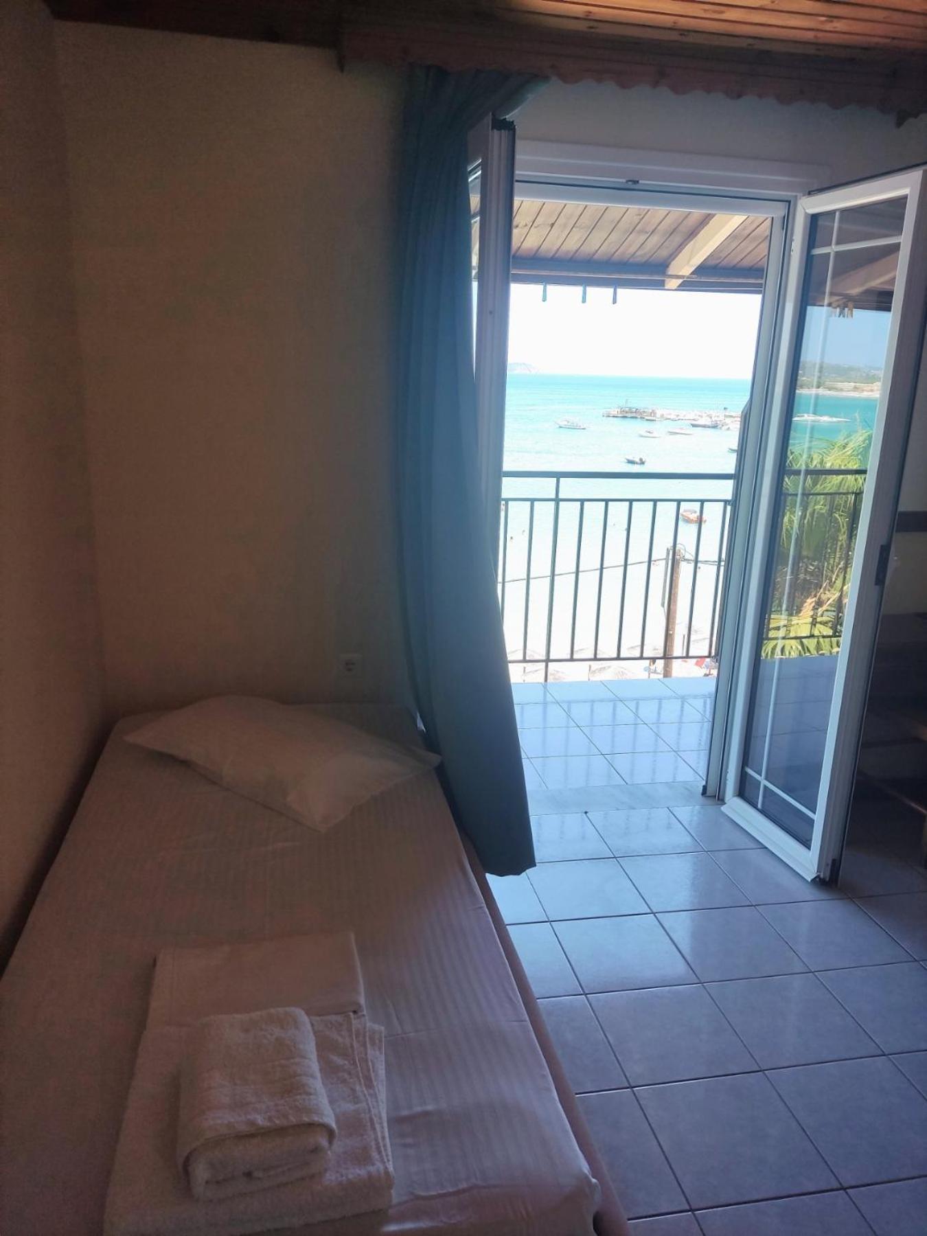 Aggelika Apartments Lithakia  Luaran gambar