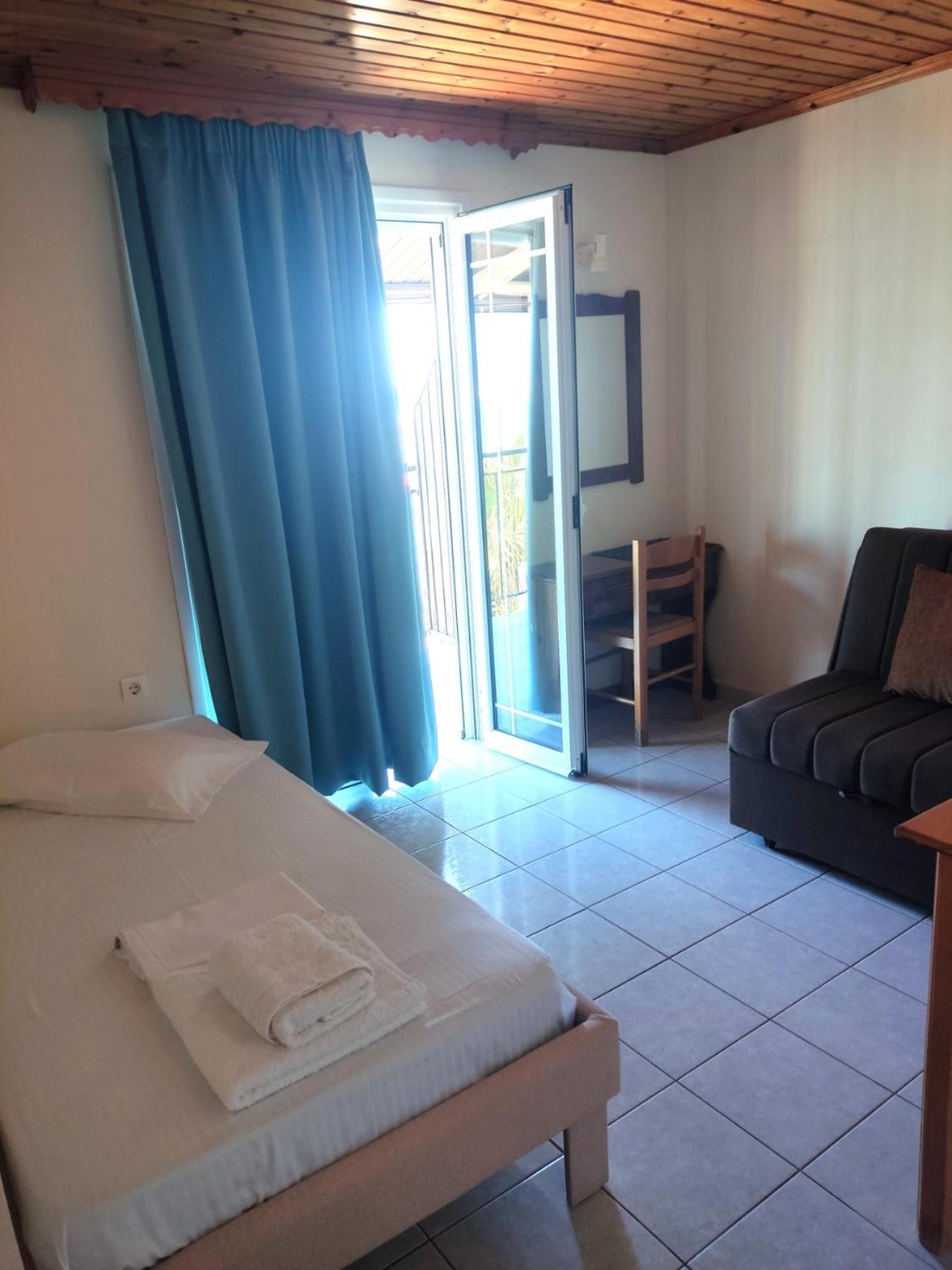 Aggelika Apartments Lithakia  Luaran gambar