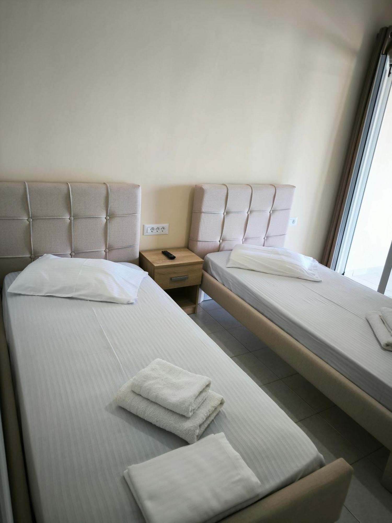 Aggelika Apartments Lithakia  Luaran gambar