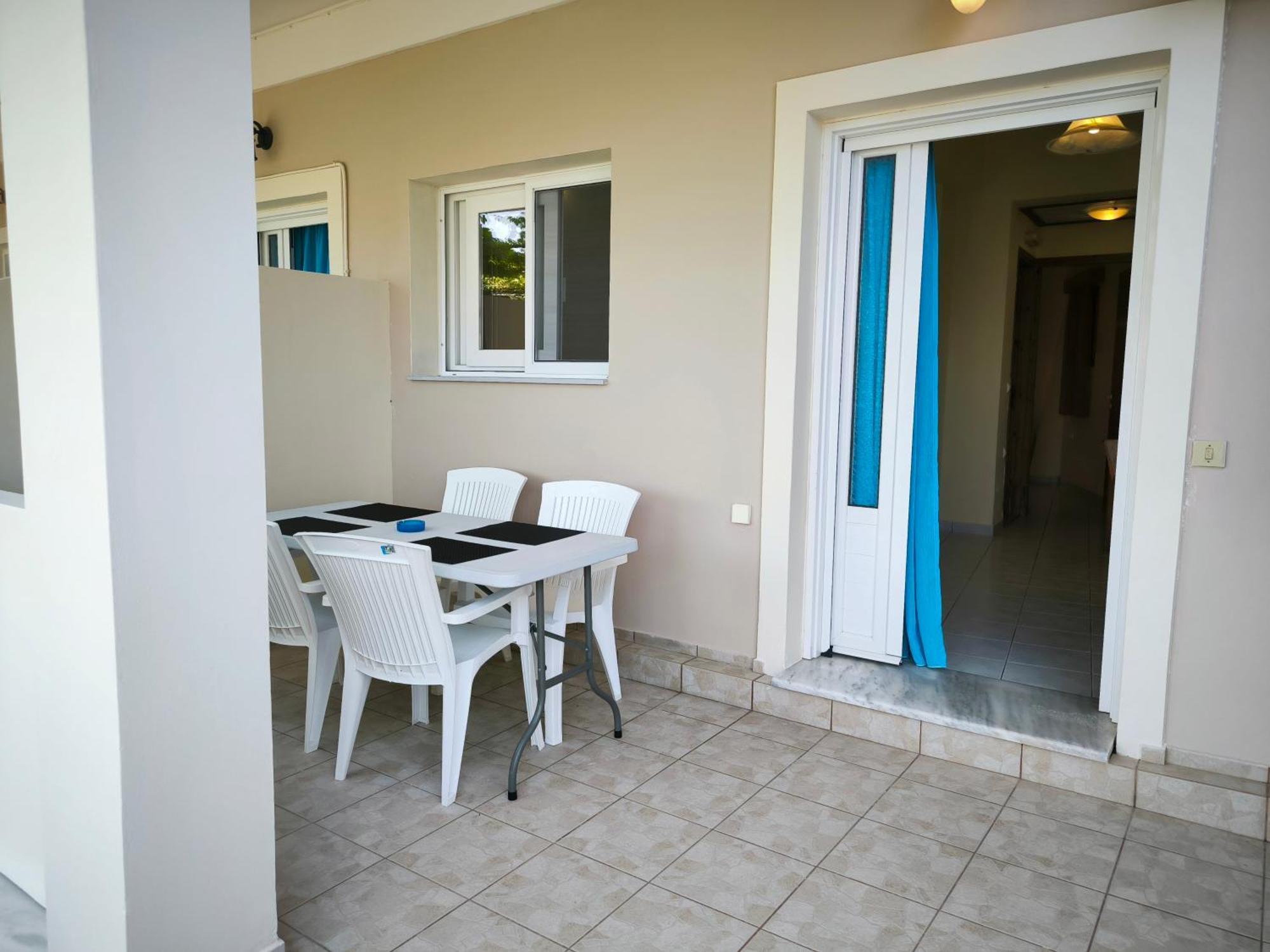 Aggelika Apartments Lithakia  Luaran gambar