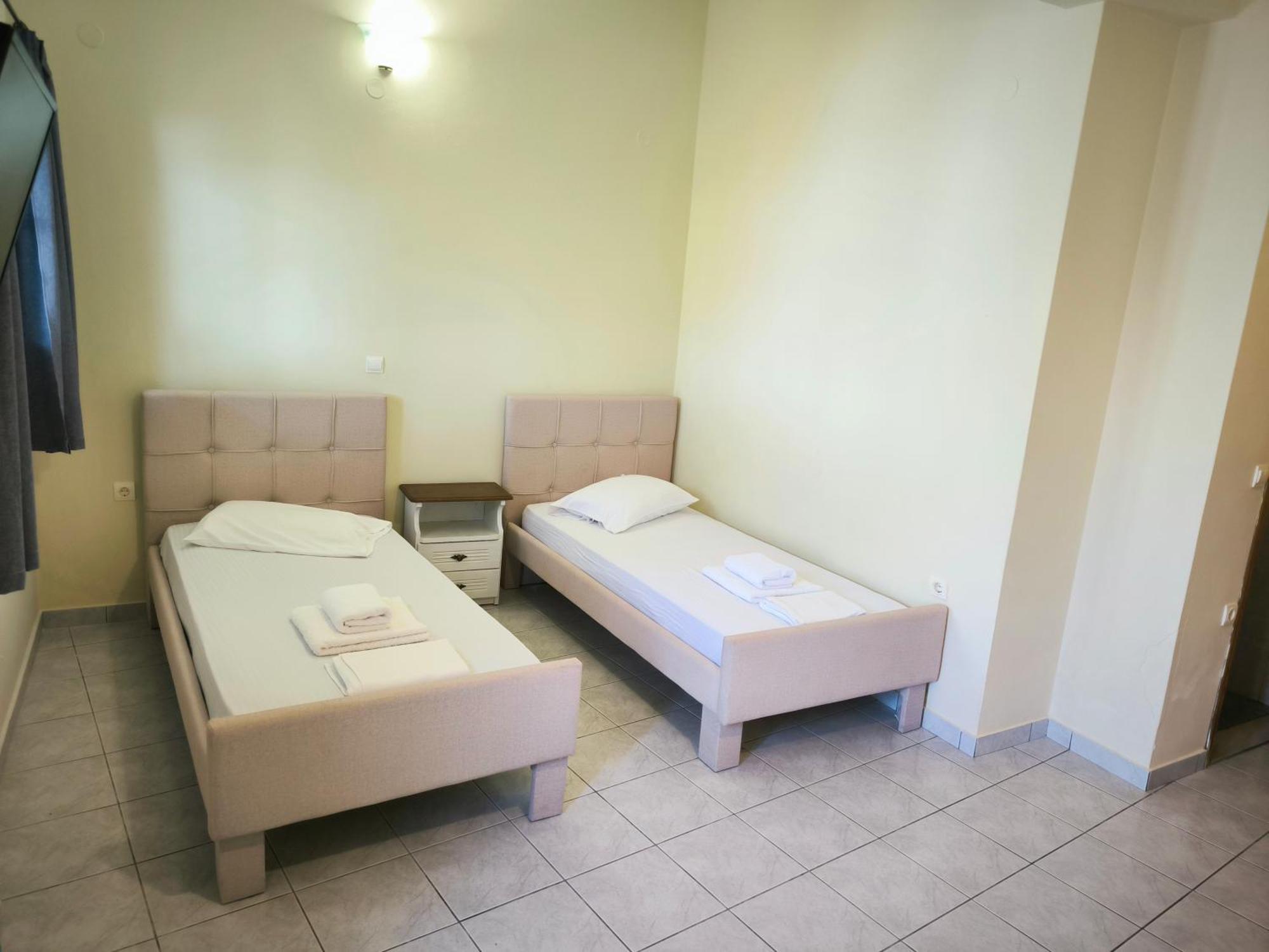 Aggelika Apartments Lithakia  Luaran gambar