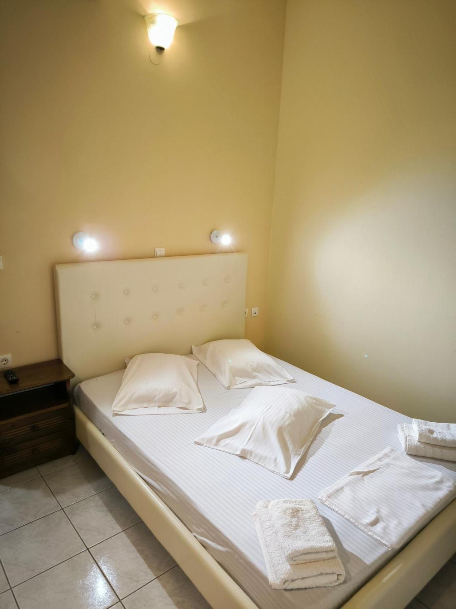 Aggelika Apartments Lithakia  Luaran gambar