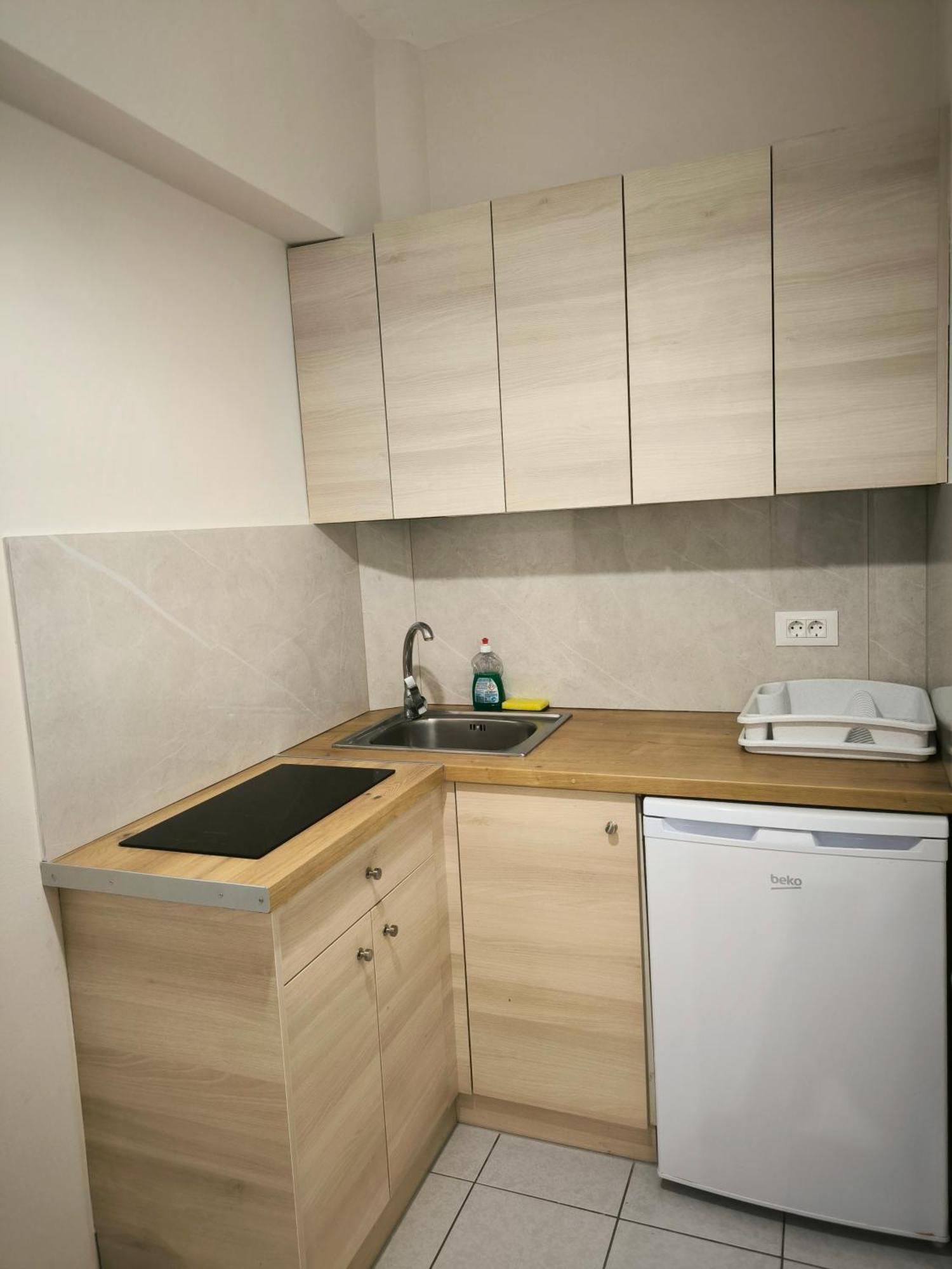 Aggelika Apartments Lithakia  Luaran gambar