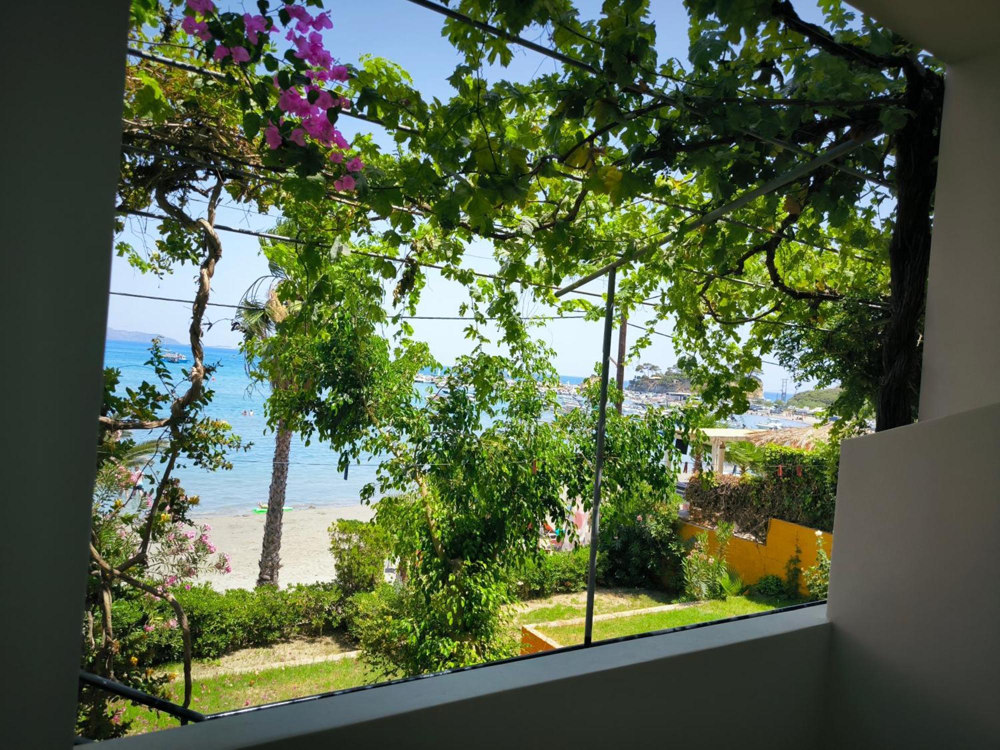 Aggelika Apartments Lithakia  Luaran gambar