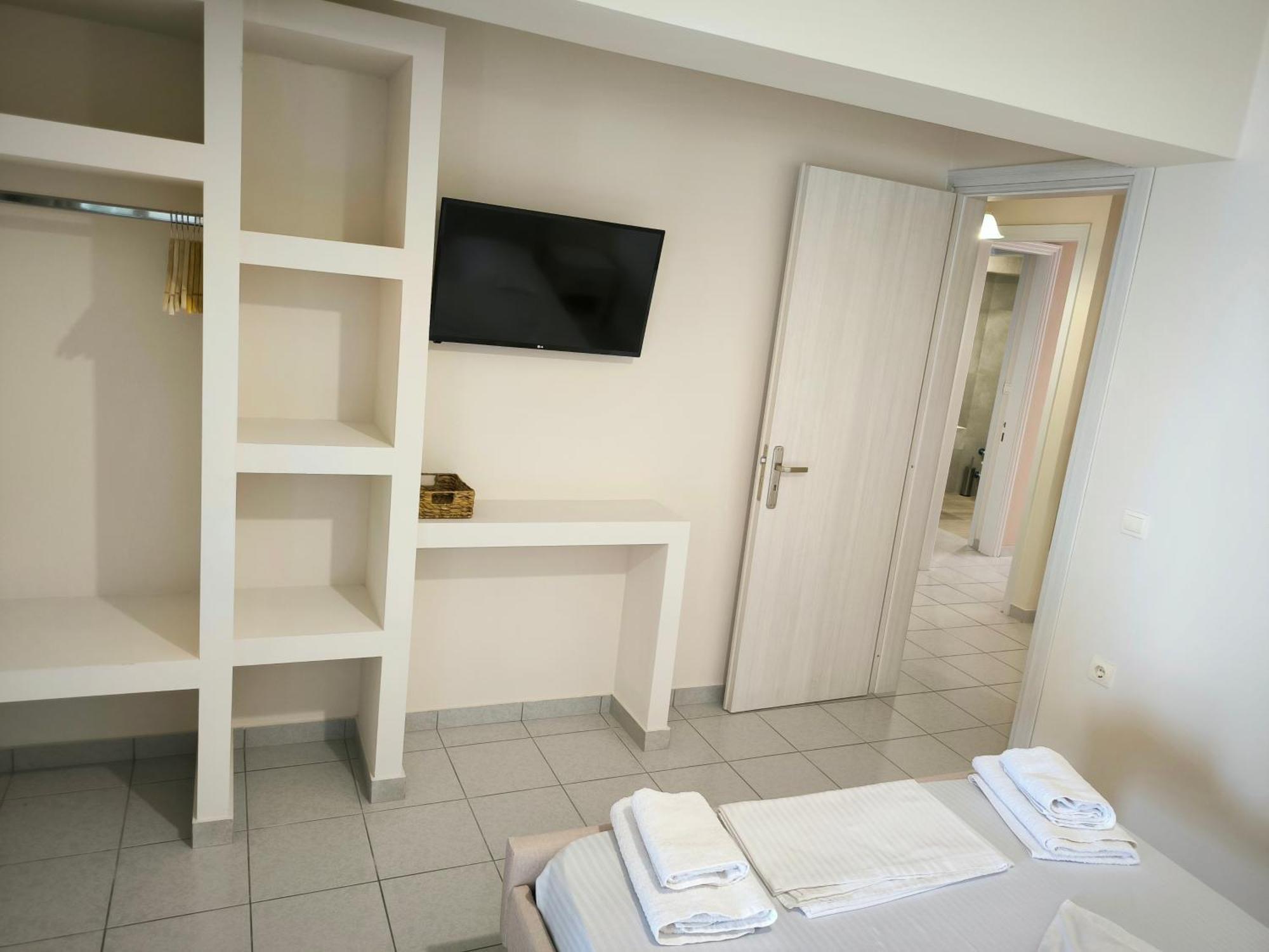 Aggelika Apartments Lithakia  Luaran gambar