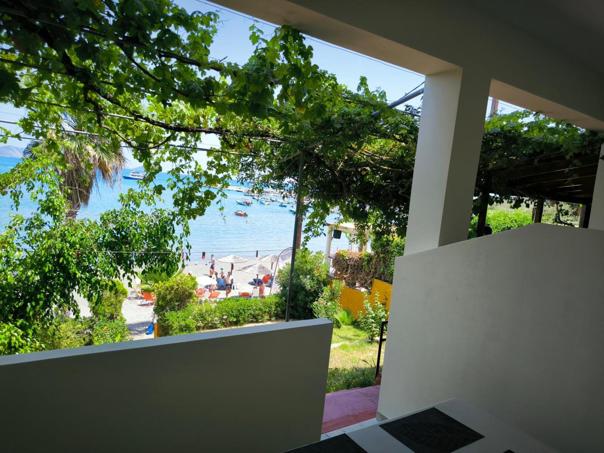 Aggelika Apartments Lithakia  Luaran gambar