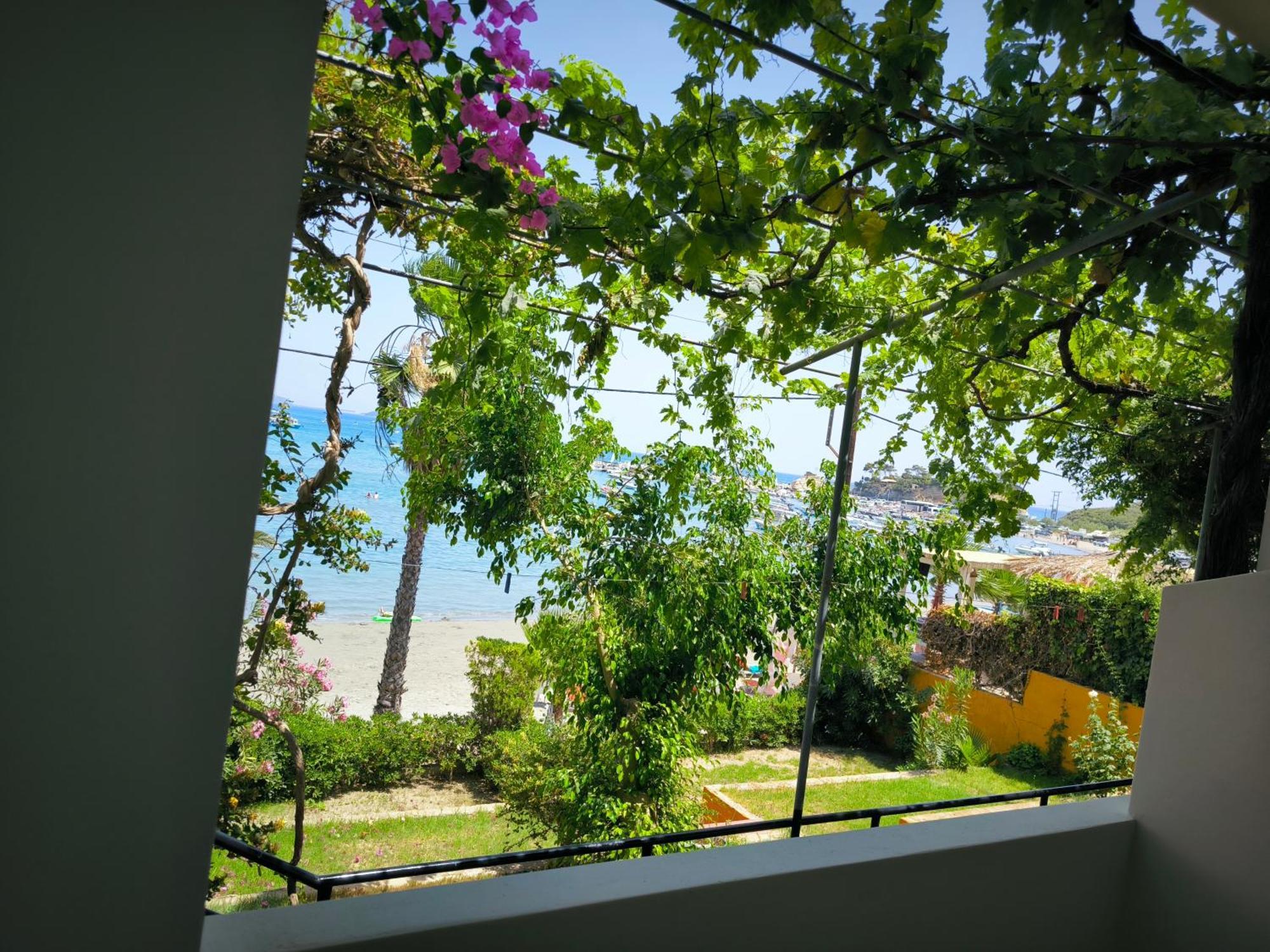 Aggelika Apartments Lithakia  Luaran gambar
