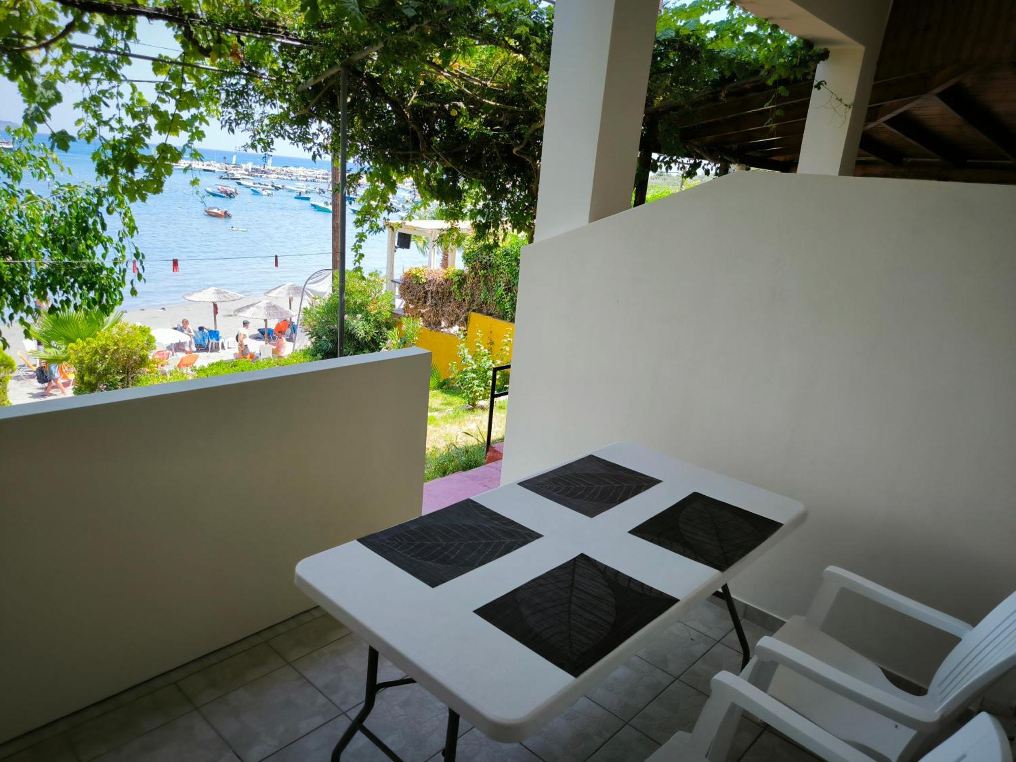 Aggelika Apartments Lithakia  Luaran gambar
