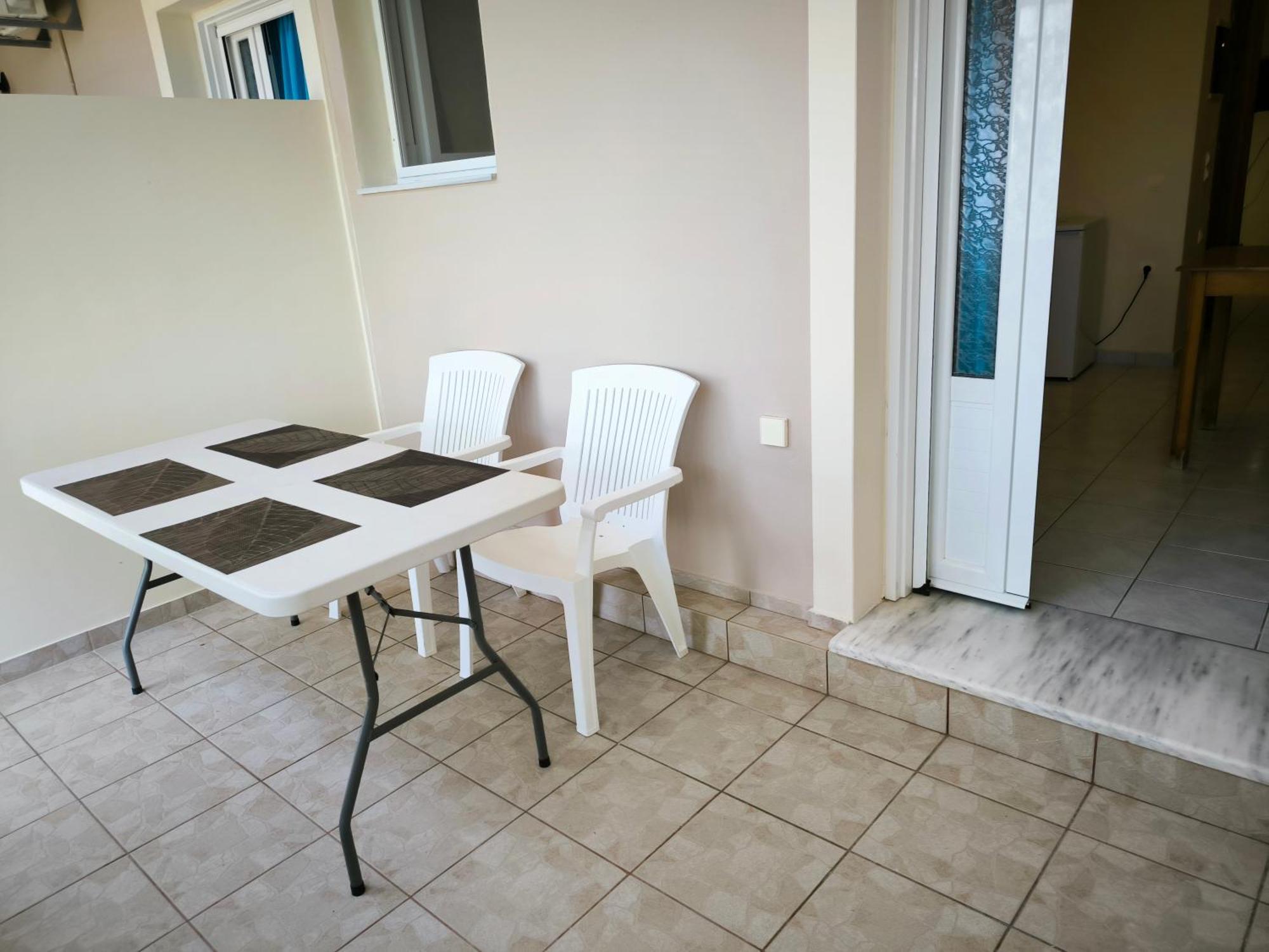 Aggelika Apartments Lithakia  Luaran gambar