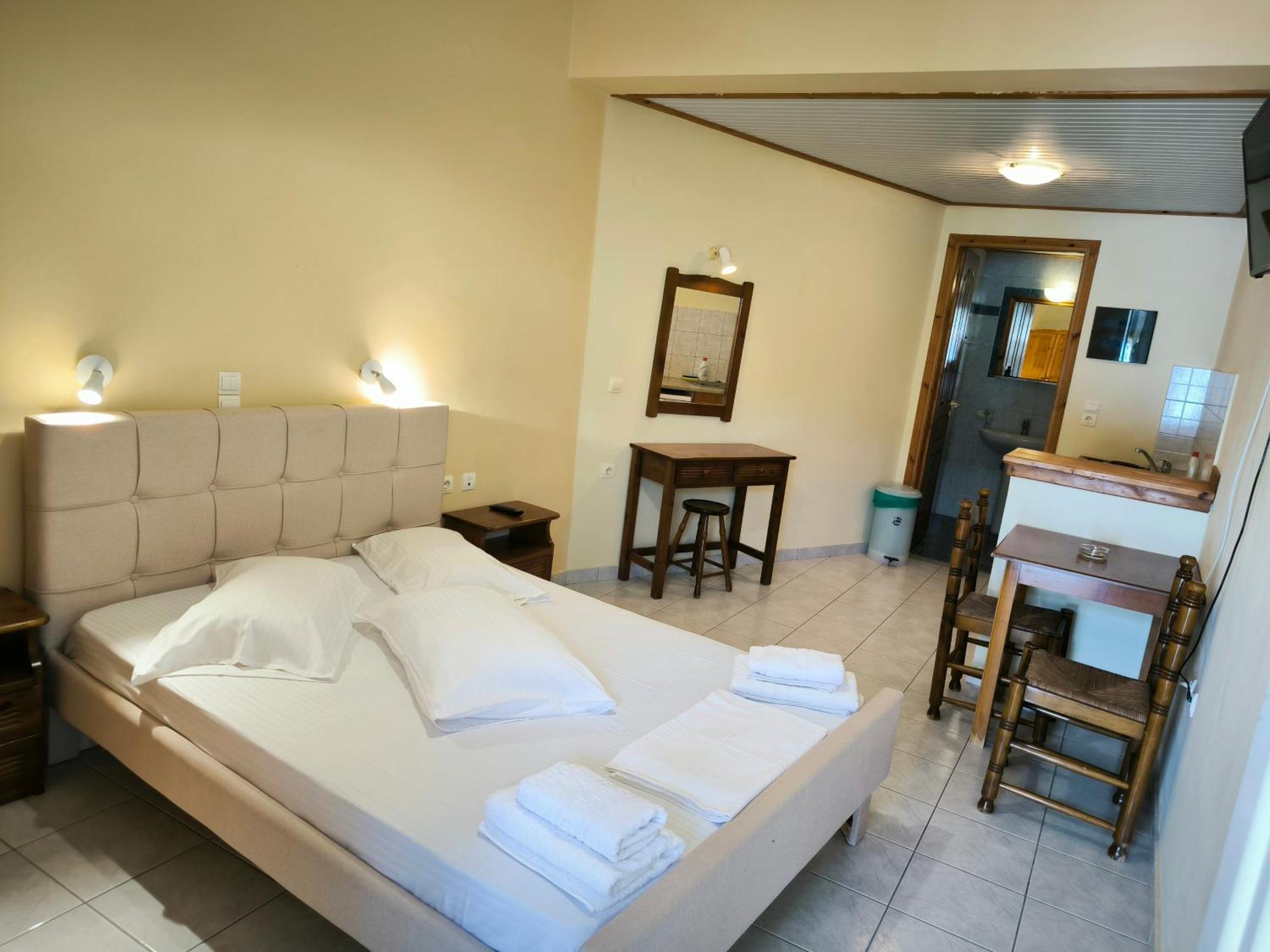 Aggelika Apartments Lithakia  Luaran gambar